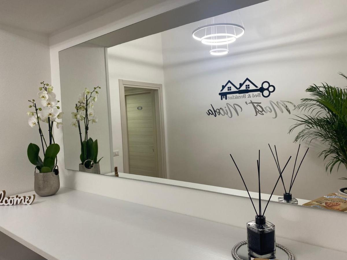 B&B Mast' Nicola Sapri Zewnętrze zdjęcie